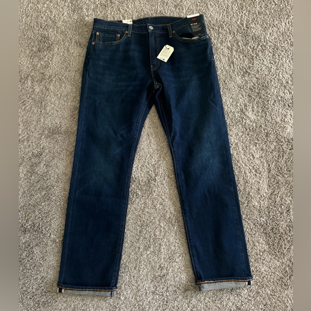 Levi's 511 Slim Jeans
